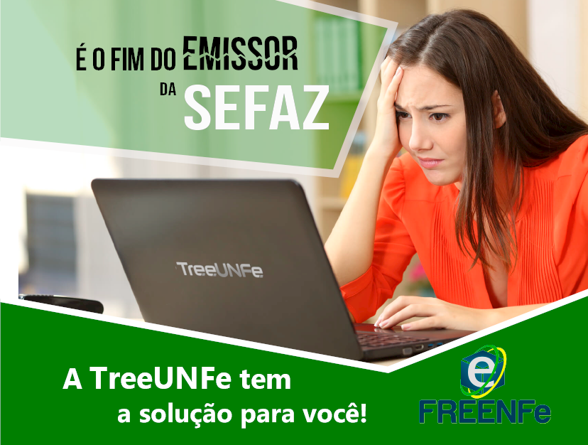 FreeNFe - Emissor gratuito